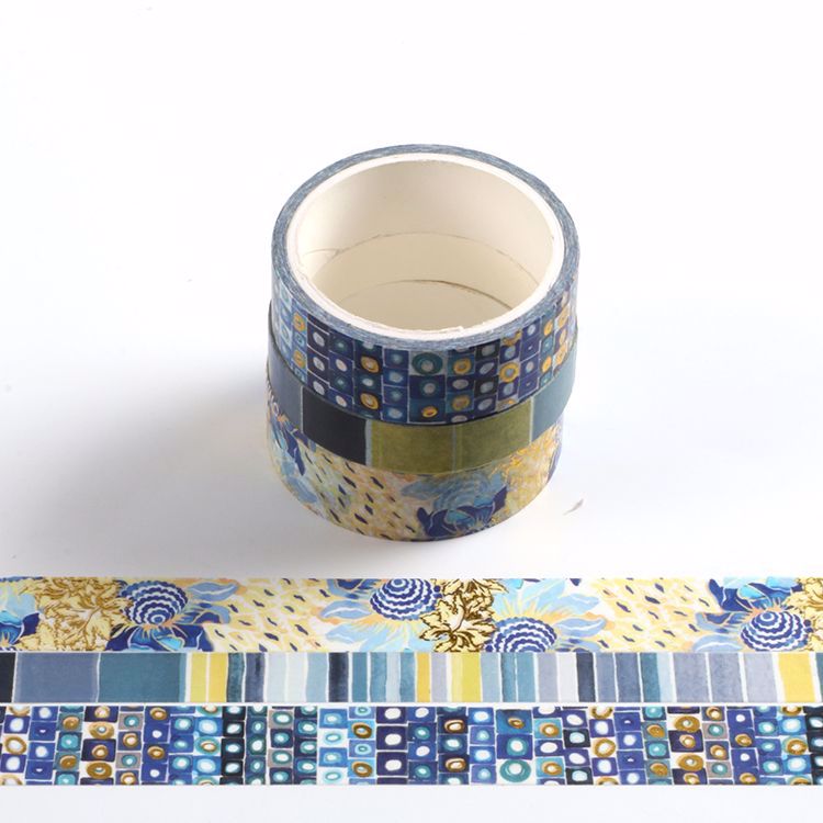 artist foil washi tape